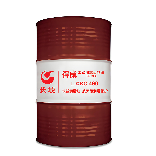 紫云长城得威工业闭式齿轮油CKC